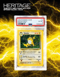 September 19 - 20 Trading Card Games Signature Auction