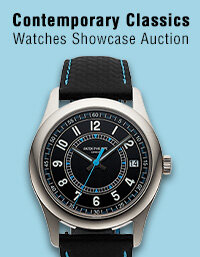 September 8 Contemporary Classics Watches  Showcase Auction