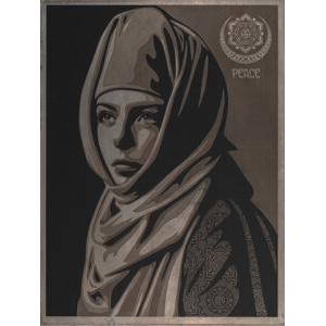 Shepard Fairey (b. 1970) Universal Personhood, 2013