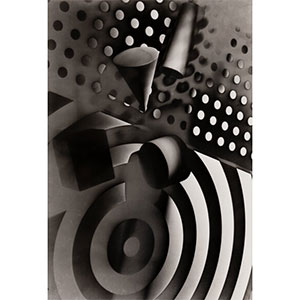 Gyorgy Kepes (American/Hungarian, 1906-2001) Untitled, 1941