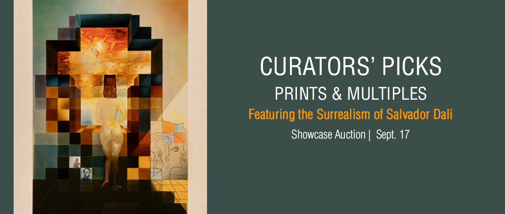 Prints and Multiples Specialist Picks