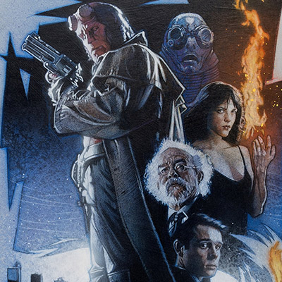 15 Choice Artworks From Guillermo del Toro's Bleak House