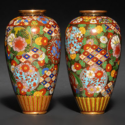 Inside the Luminous Japanese Cloisonne Collection of China Club Co-Founder Michael Barrett