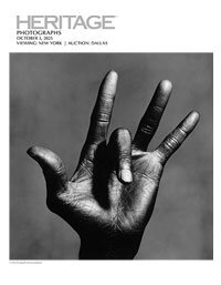 October 3 Photographs Signature Auction