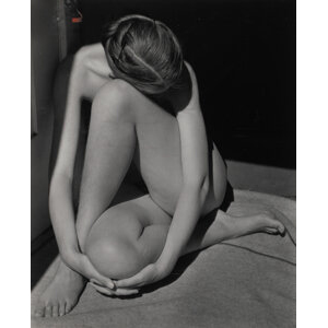 Edward Weston (American, 1886-1958) Nude, 1936