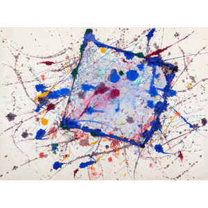Sam Francis (1923-1994) Untitled (SFM76-014), 1976