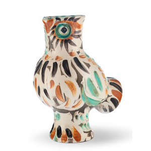 Pablo Picasso (1881-1973) Chouette (A.R. 602), 1969