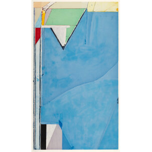 Richard Diebenkorn (1922-1993) High Green, Version I, 1992