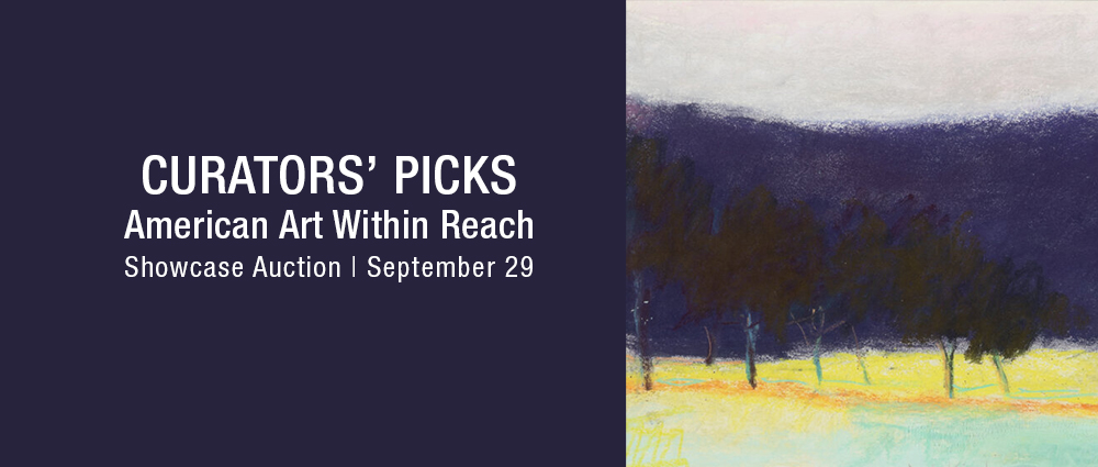 American Art Specialist Picks