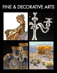 October 9 Fine & Decorative Arts Showcase Auction