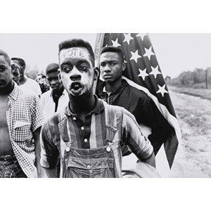 Bruce Davidson (American, b. 1933) Selected images, Time of Change, 1962-1965 (3 works)