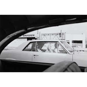 Bruce Davidson (American, b. 1933) View from a Car, Los Angeles, 1964