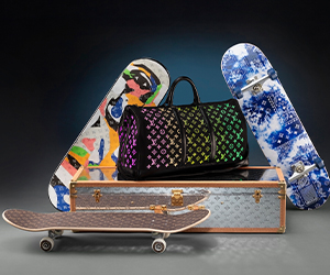 Around Heritage Auctions