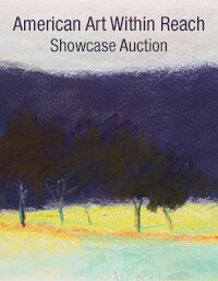 September 29 American Art Within Reach Showcase Auction