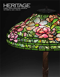 October 22 Early 20th Century Design Signature Auction