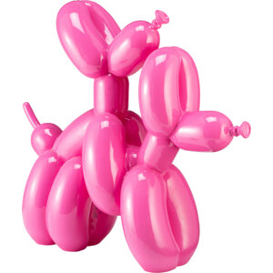 Whatshisname (b. 1982) Humping Balloon Dogs (Pink 50), 2019