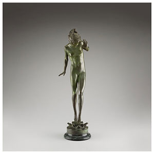 Harriet Whitney Frishmuth Play Days, 1925