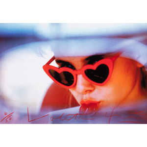 Bert Stern (American, 1929-2013) Lolita (Sue Lyon on the set of the Stanley Kubrick film), 1960