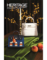 October 9 Autumn Luxury Accessories Signature?? Auction