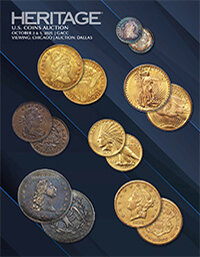 October 2 - 5 GACC US Coins Signature?? Auction