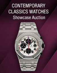 October 27 Contemporary Classics Watches  Showcase Auction