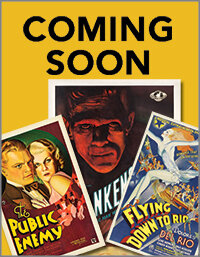 October 31 Bloc-buster Design: Eastern European Movie Posters Showcase Auction