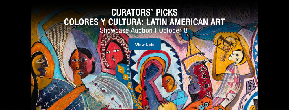 Fine Art Specialist Picks