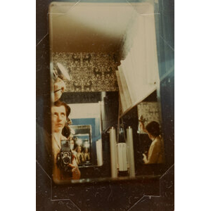 Vivian Maier (American, 1926-2009) Mirrored Self Portrait, circa 1960s
