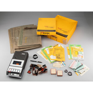 Various Group of Photography Items and Ephemera belonging to Vivian Maier