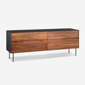 Blu Dot Clad Four-Drawer Dresser