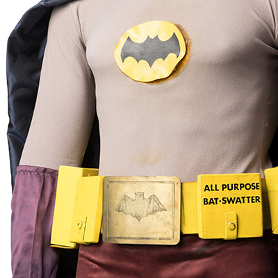 Don't Touch That Dial: A Prized Collection of Classic TV Costumes Is Heading to Auction 