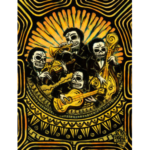 Pablo Luna (1969-2022) Mariachis