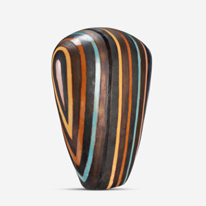 Jun Kaneko  Untitled (Dango)