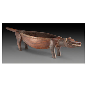 A Rare Matankol Feast Bowl