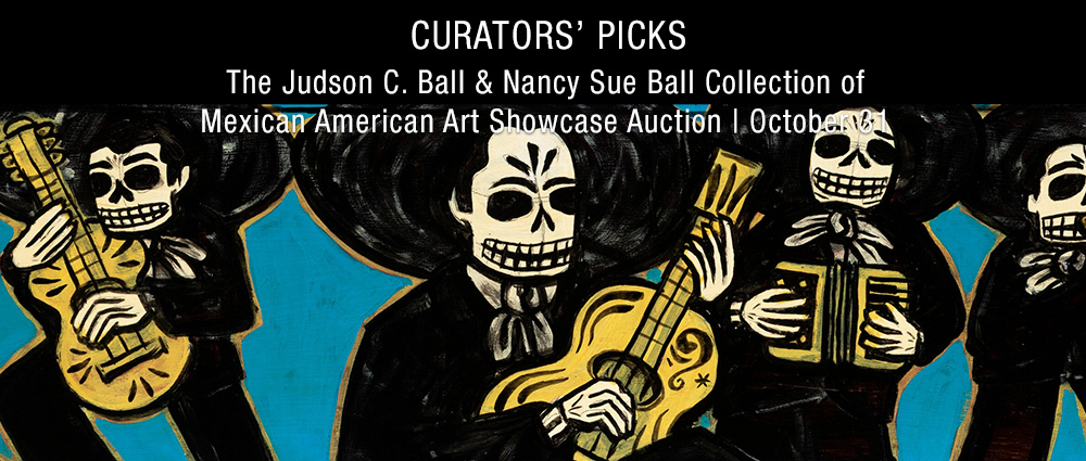 Fine Art Specialist Picks