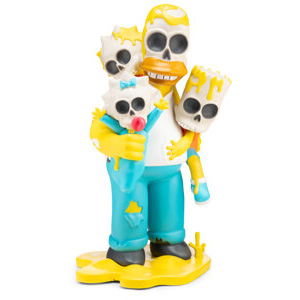 Matt Gondek (b. 1982) Nuclear Family, 2018