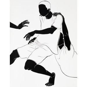 Alex Gardner (b. 1987) Should've Stayed Home, 2016