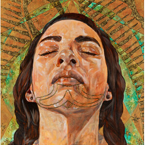 Ricardo Estrada (20th Century) Coatliucue, 2015