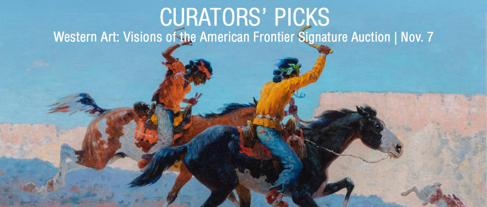 Western Art Picks