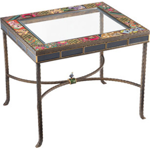 Jay Strongwater Side Table