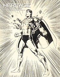 November 19 - 23 Comic Art Signature?? Auction