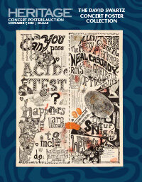 November 7 Concert Posters Signature?? Auction