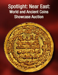 November 16 - 17 Spotlight: Near East: World and Ancient Coins Showcase Auction