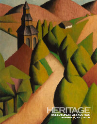 November 18 Fine European Art Signature?? Auction