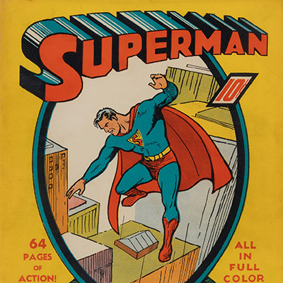 From Attic to Auction Block: Is This the World's Most Valuable Comic Book?