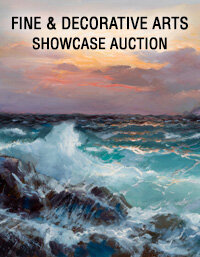 November 13 Fine & Decorative Arts Showcase Auction