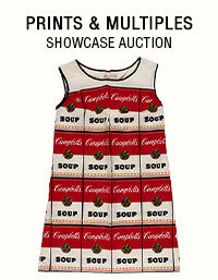 November 19 Prints & Multiples Showcase Auction