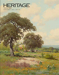 November 7 Texas Art Signature?? Auction