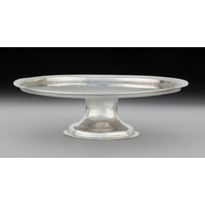 A William Pollard Silver Tazza, Boston, circa 1710 Marks: W·P