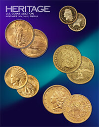 November 13 - 14 US Coins Signature?? Auction